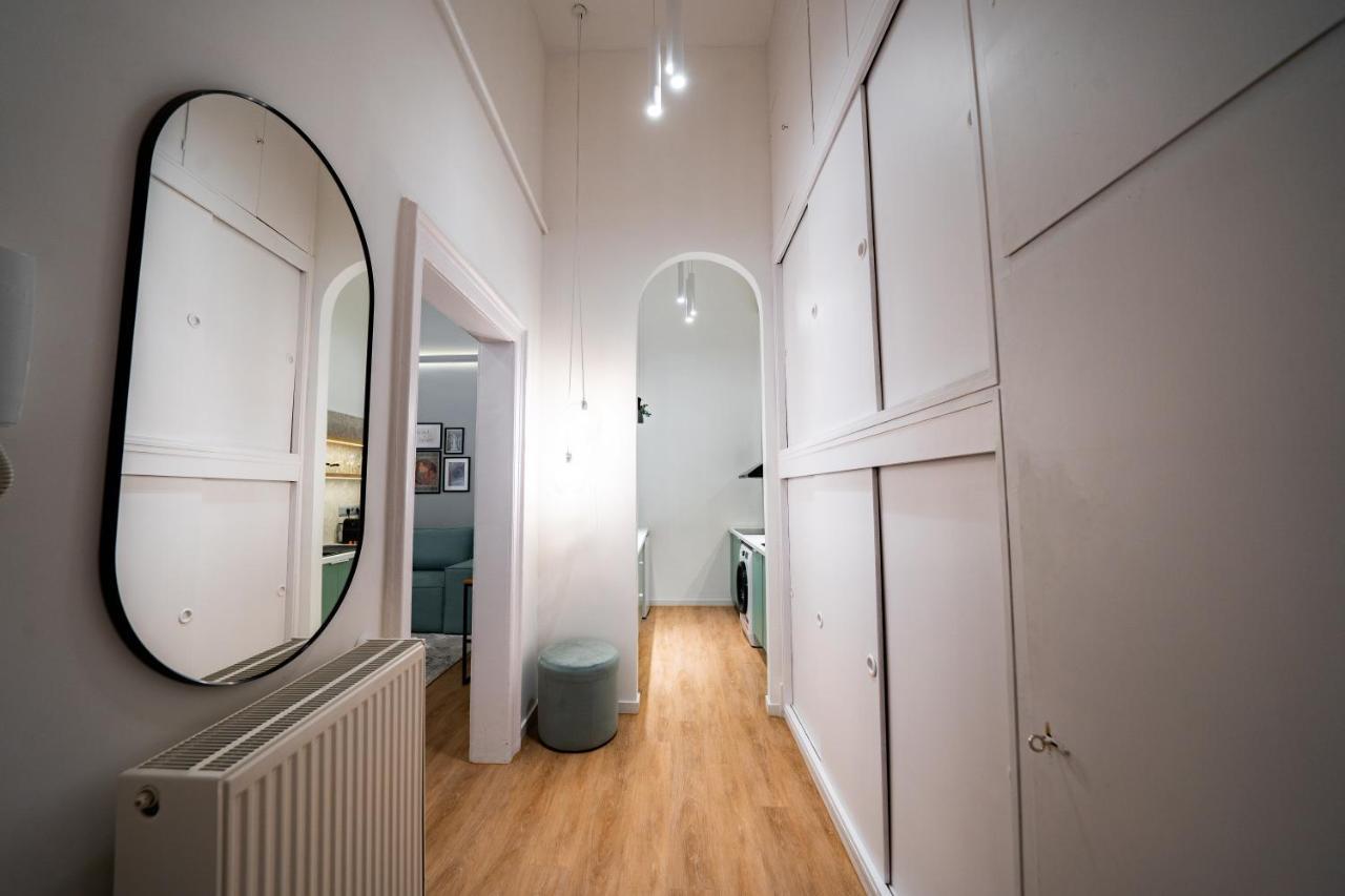 Coente Apartments Kiraly 28 Budapest Exterior foto