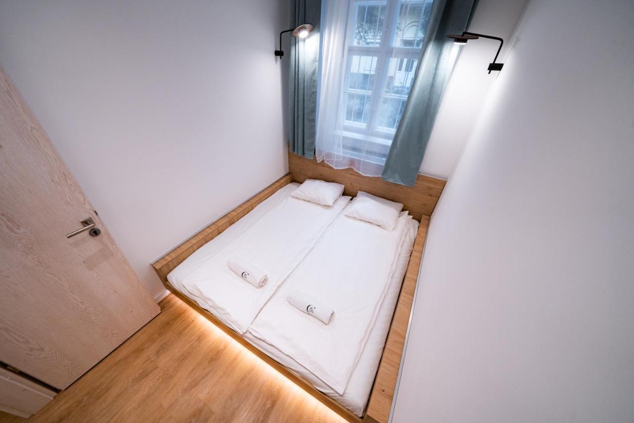 Coente Apartments Kiraly 28 Budapest Exterior foto